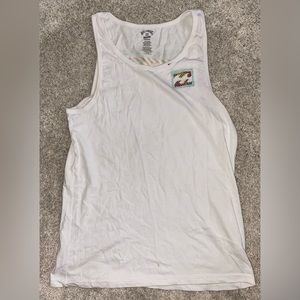 Men’s small billabong tank